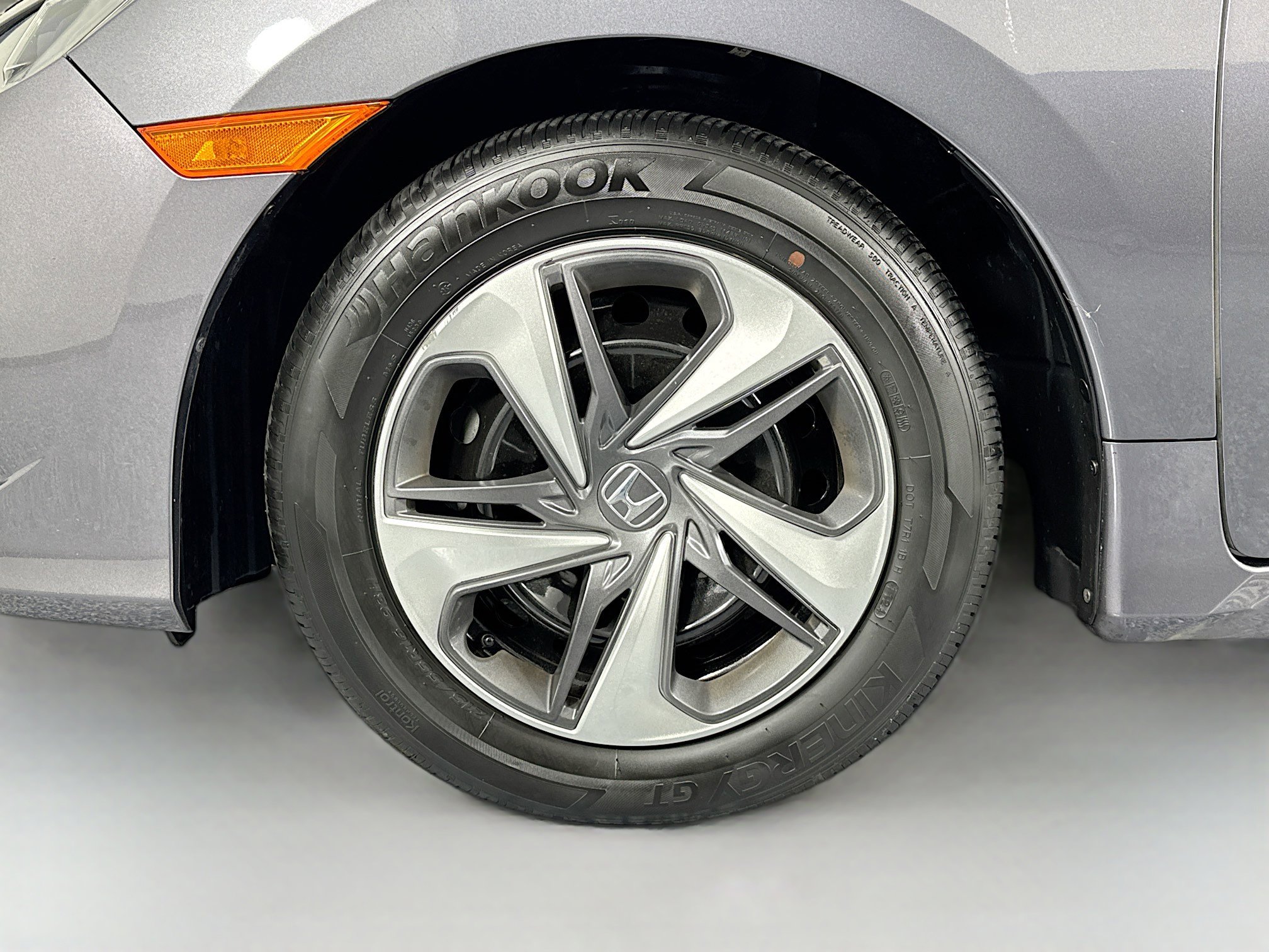 Certified 2021 Honda Civic LX image 28