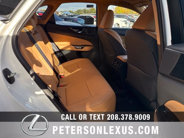 New 2026 Lexus NX 350 AWD w/ Accessory Package (2T) image 18