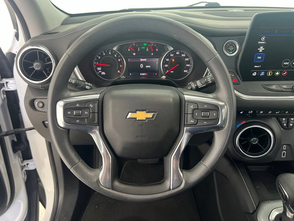 Used 2023 Chevrolet Blazer LT w/ Convenience Package FWD image 10