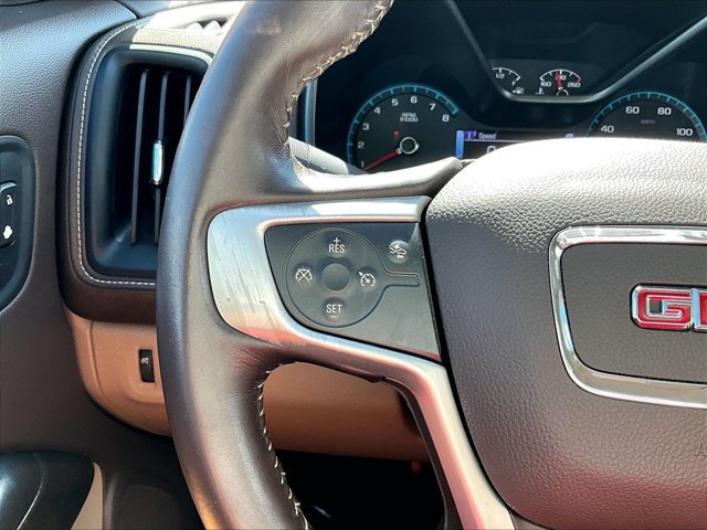 Used 2018 GMC Canyon SLT w/ Driver Alert Package RWD image 20