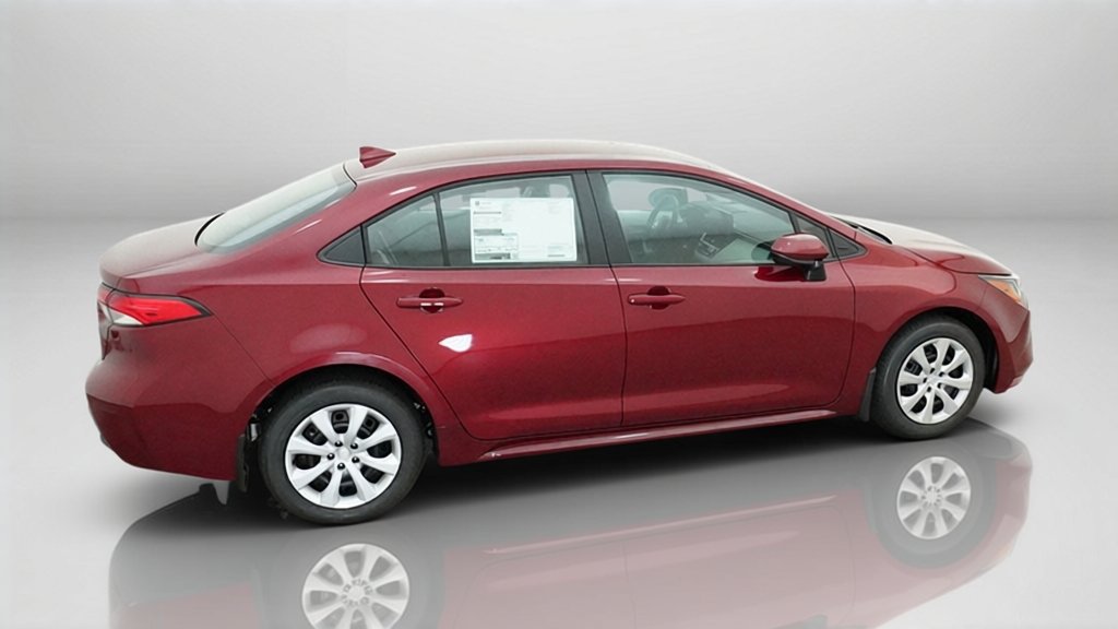 New 2027 Toyota Corolla LE FWD image 22