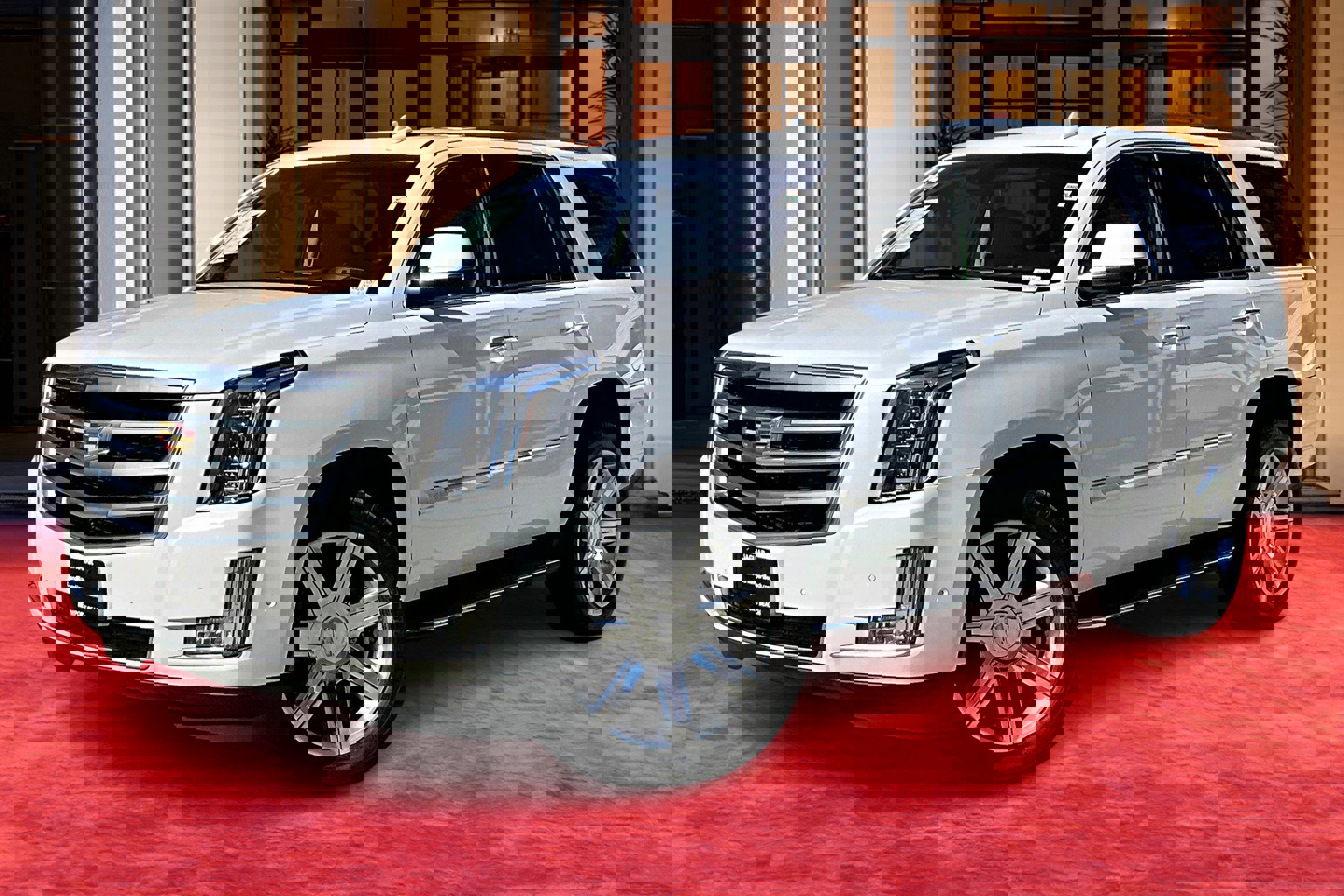 Used 2019 Cadillac Escalade Luxury