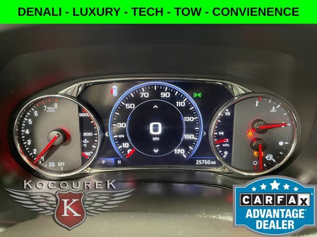 Used 2023 GMC Acadia Denali w/ Denali Ultimate Package AWD/4WD image 15