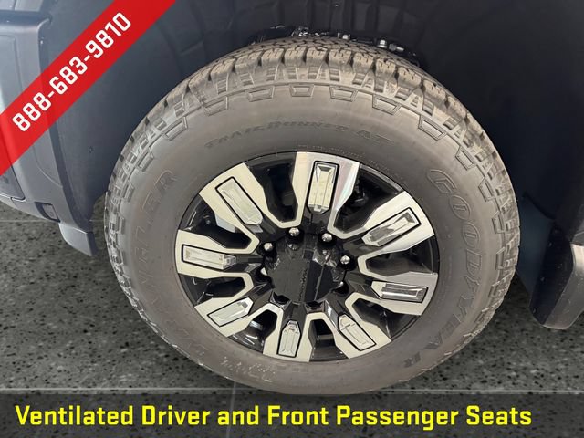New 2026 GMC Sierra 3500 Denali w/ Denali Reserve Package AWD/4WD image 24
