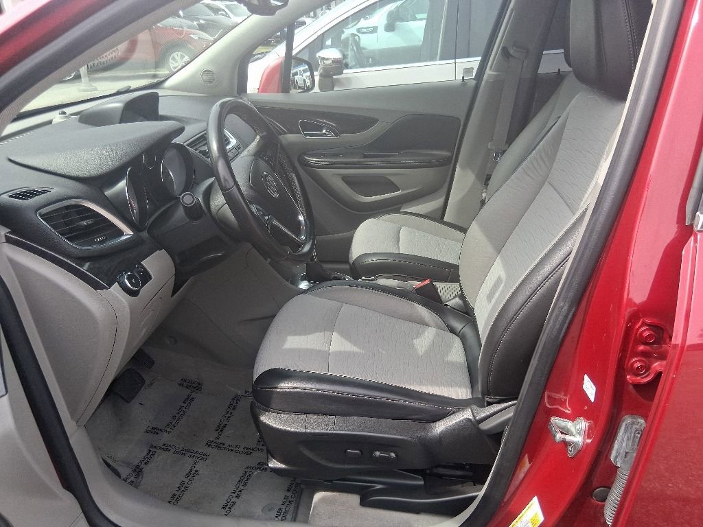 Used 2016 Buick Encore Sport Touring FWD image 12
