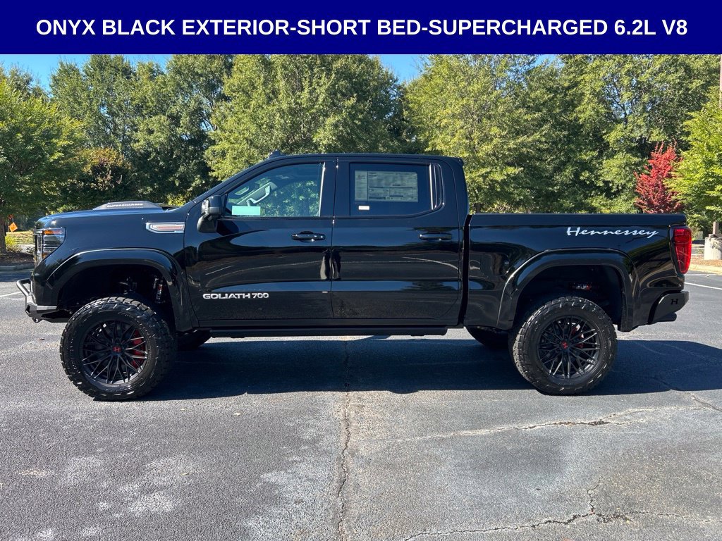New 2026 GMC Sierra 1500 AT4 w/ Technology Package AWD/4WD image 13