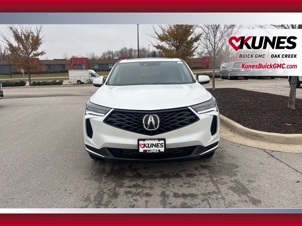 Used 2025 Acura RDX w/ Technology Package image 3