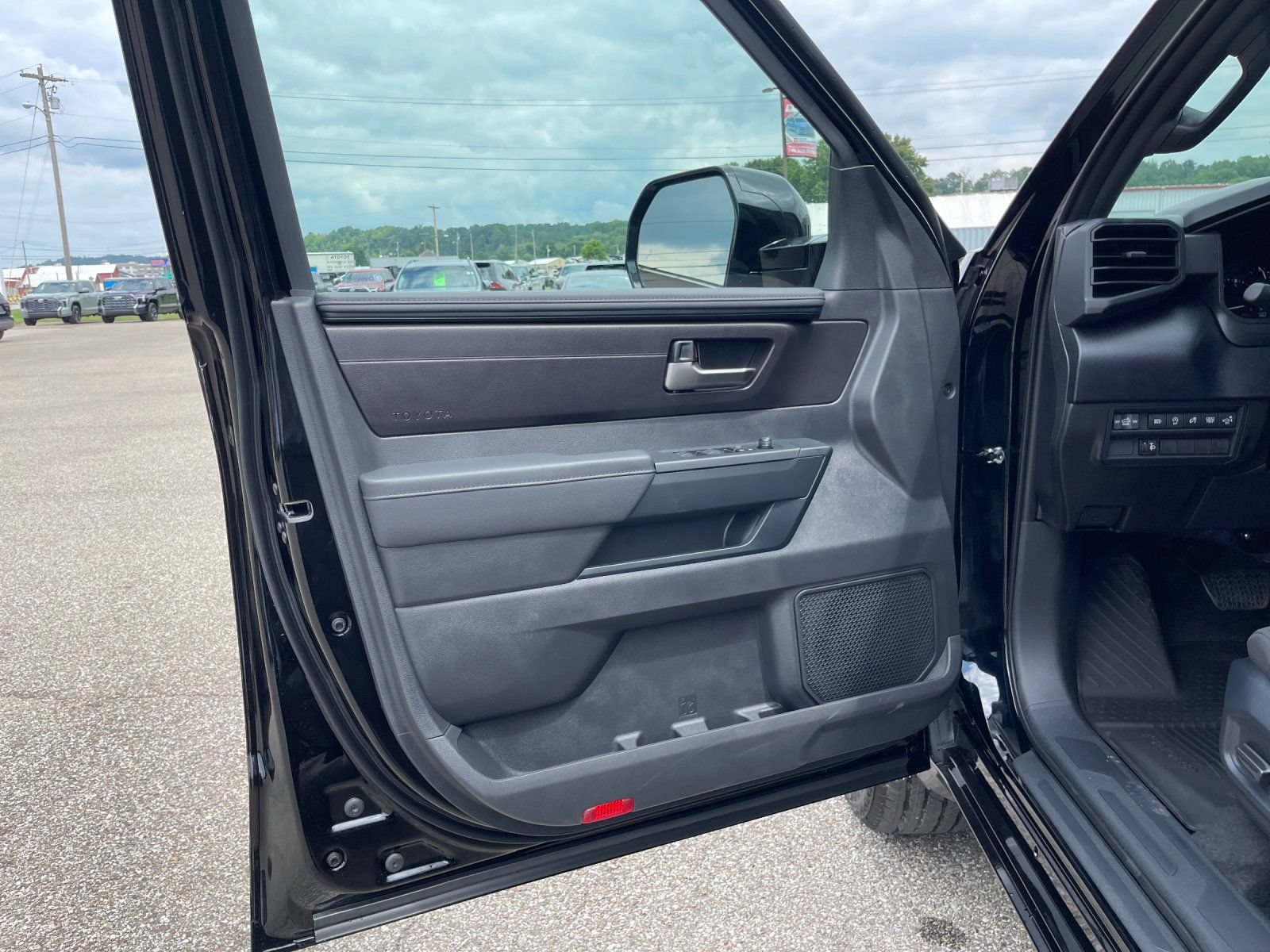New 2026 Toyota Tundra SR5 w/ SX Package AWD/4WD image 11