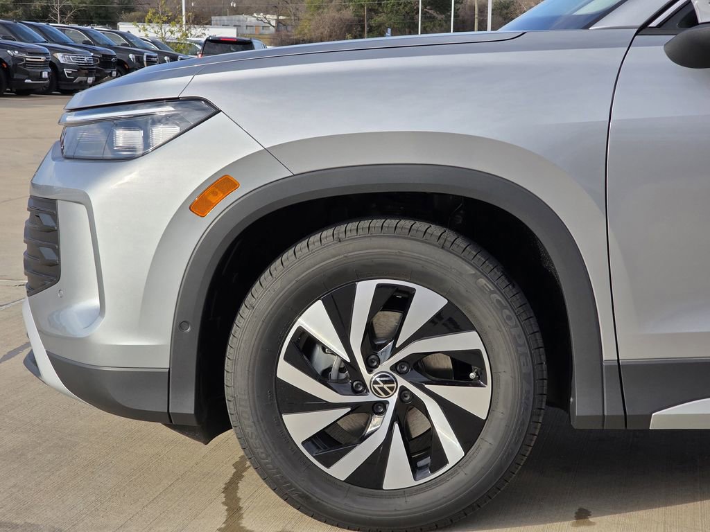 New 2026 Volkswagen Tiguan S image 5