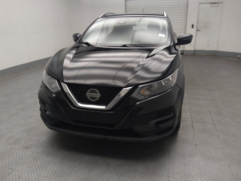 Used 2020 Nissan Rogue Sport SV AWD/4WD image 15