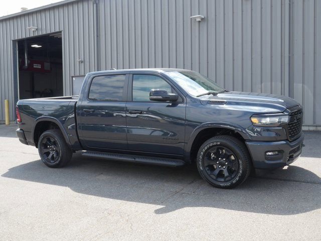 New 2026 RAM 1500 Big Horn AWD/4WD image 5