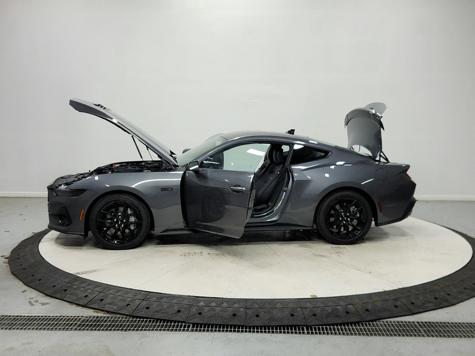 New 2026 Ford Mustang GT Premium RWD image 13