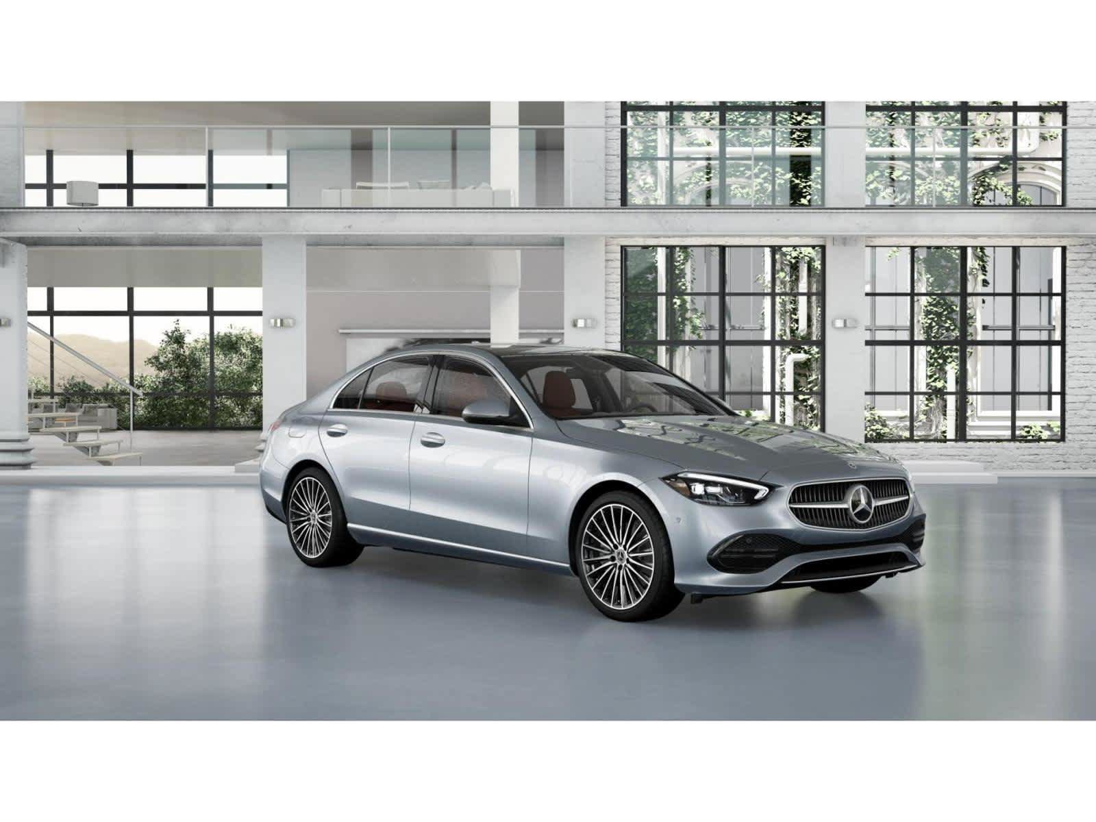 New 2027 Mercedes-Benz C 300 Sedan image 11