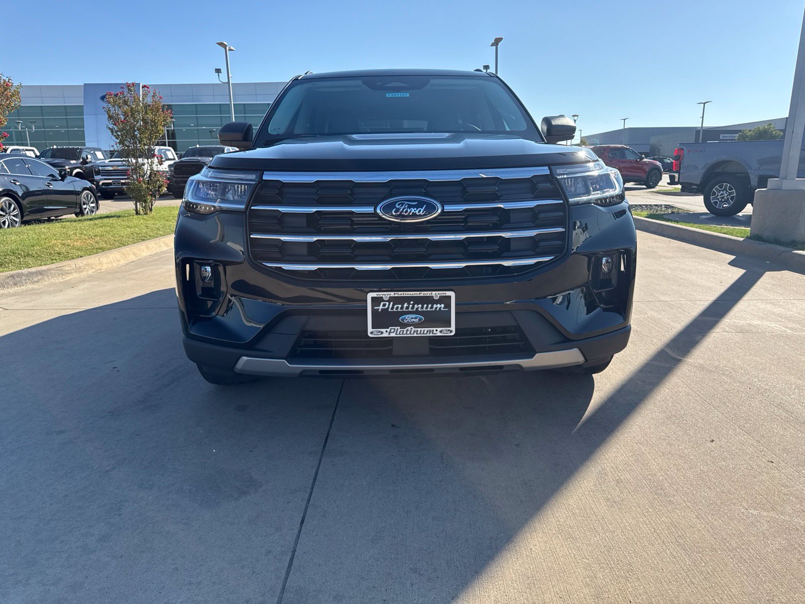 New 2026 Ford Explorer Active w/ Active Comfort Package RWD image 9