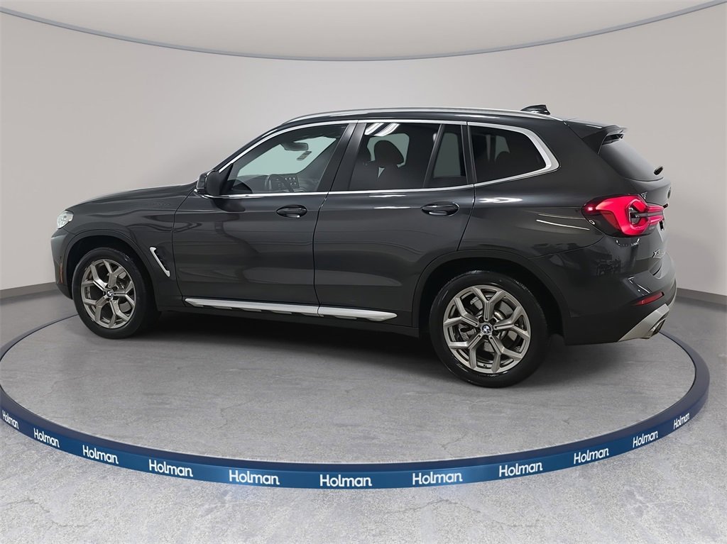 Used 2023 BMW X3 xDrive30i w/ Premium Package image 8