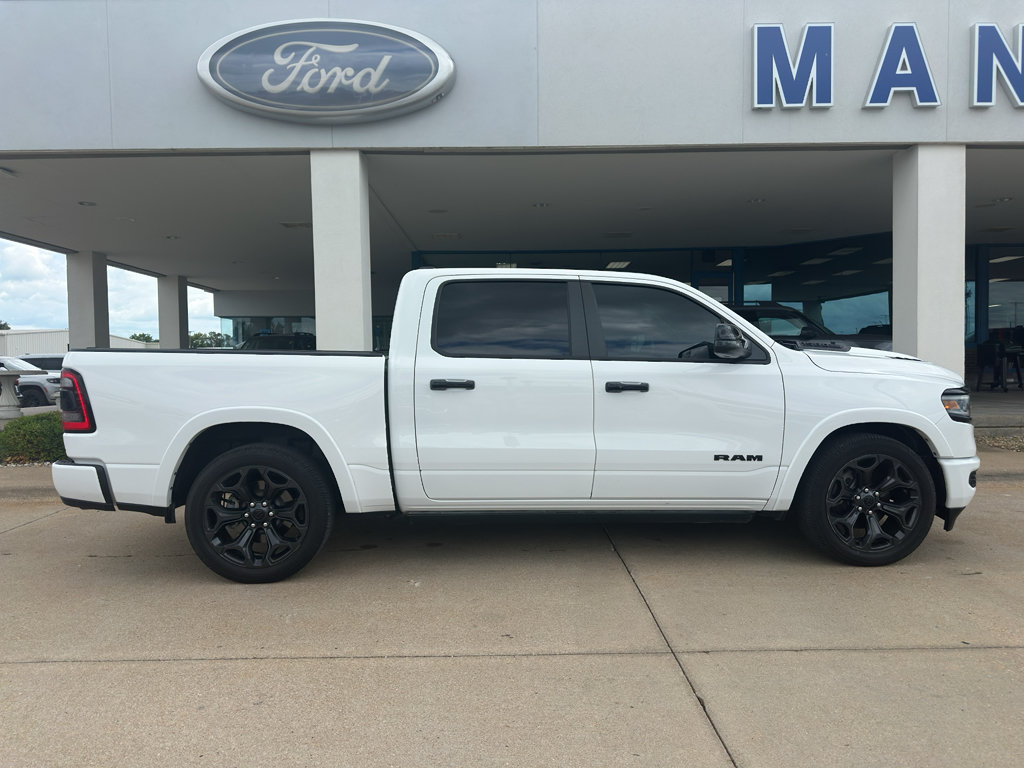 Used 2024 RAM 1500 Limited AWD/4WD image 9