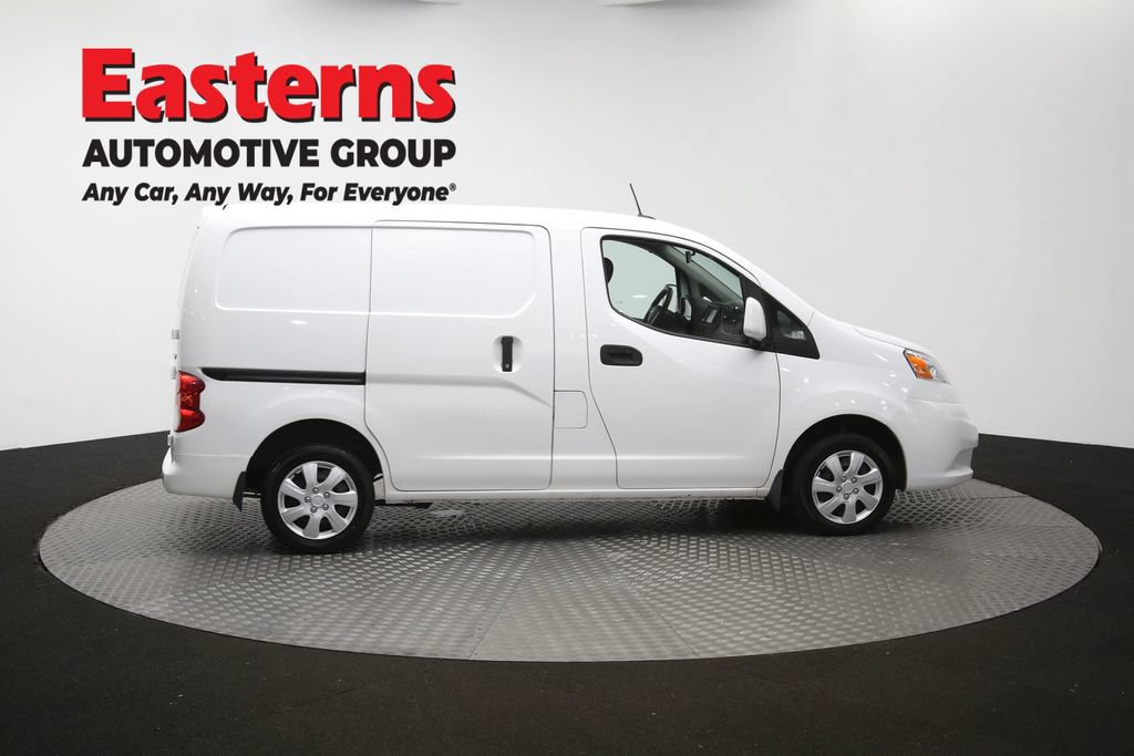 Used 2020 Nissan NV200 SV w/ Back Door Glass Package FWD image 43