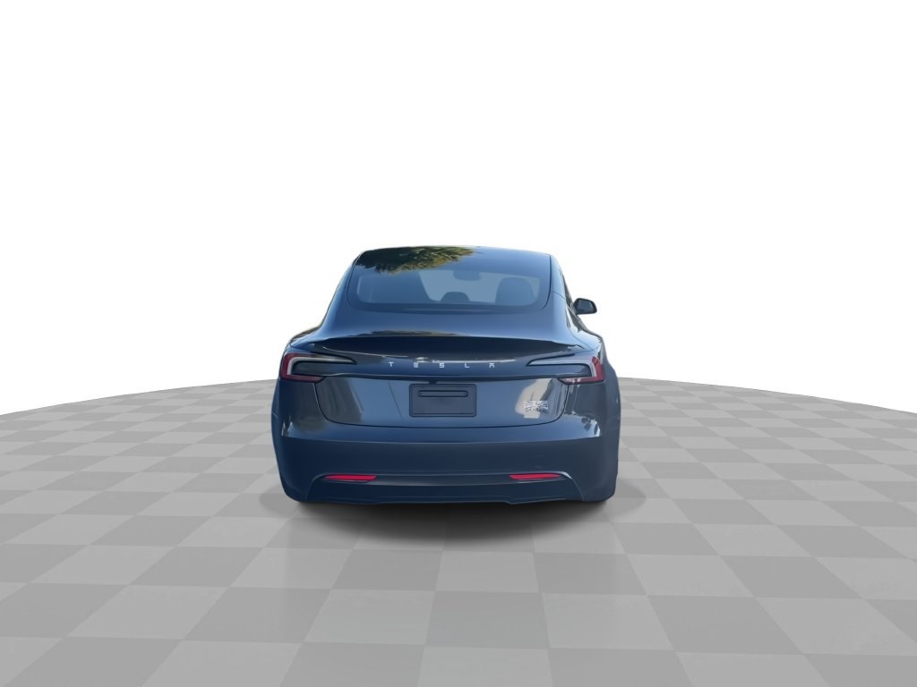 Used 2025 Tesla Model 3 Performance AWD/4WD image 7