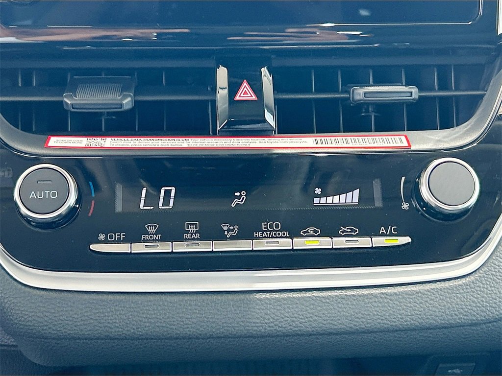 New 2025 Toyota Corolla LE image 16