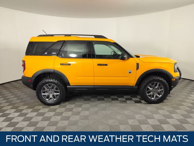 New 2026 Ford Bronco Sport Big Bend w/ Convenience Package image 2