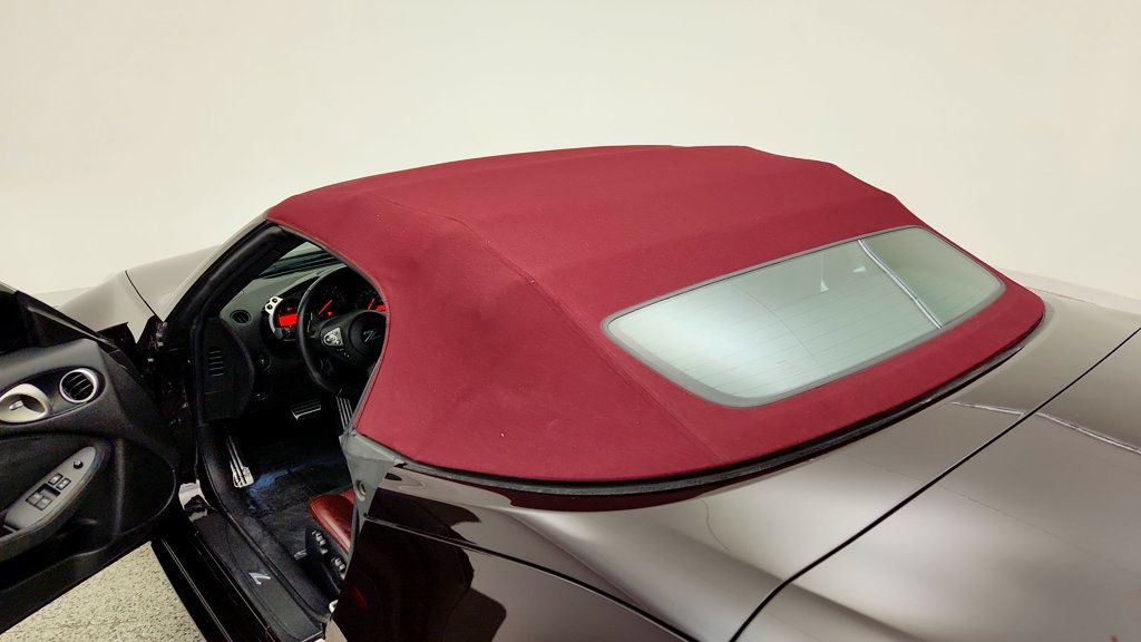 Used 2014 Nissan 370Z Touring w/ Navigation Package RWD image 10