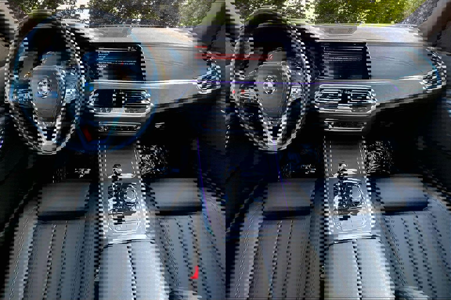 Used 2022 BMW X5 xDrive40i image 7