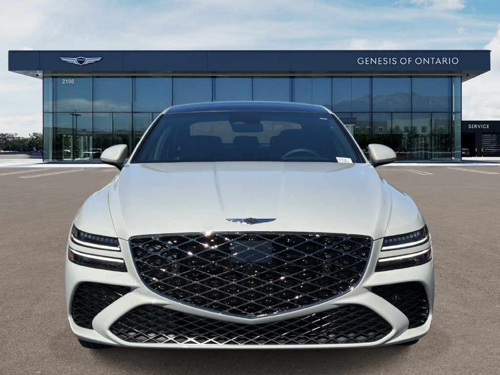 New 2027 Genesis G80 2.5T Sport Prestige AWD/4WD image 3