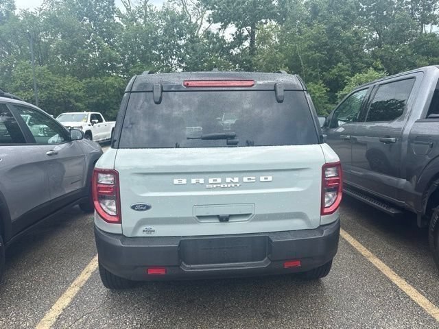 Used 2021 Ford Bronco Sport Outer Banks AWD/4WD image 5