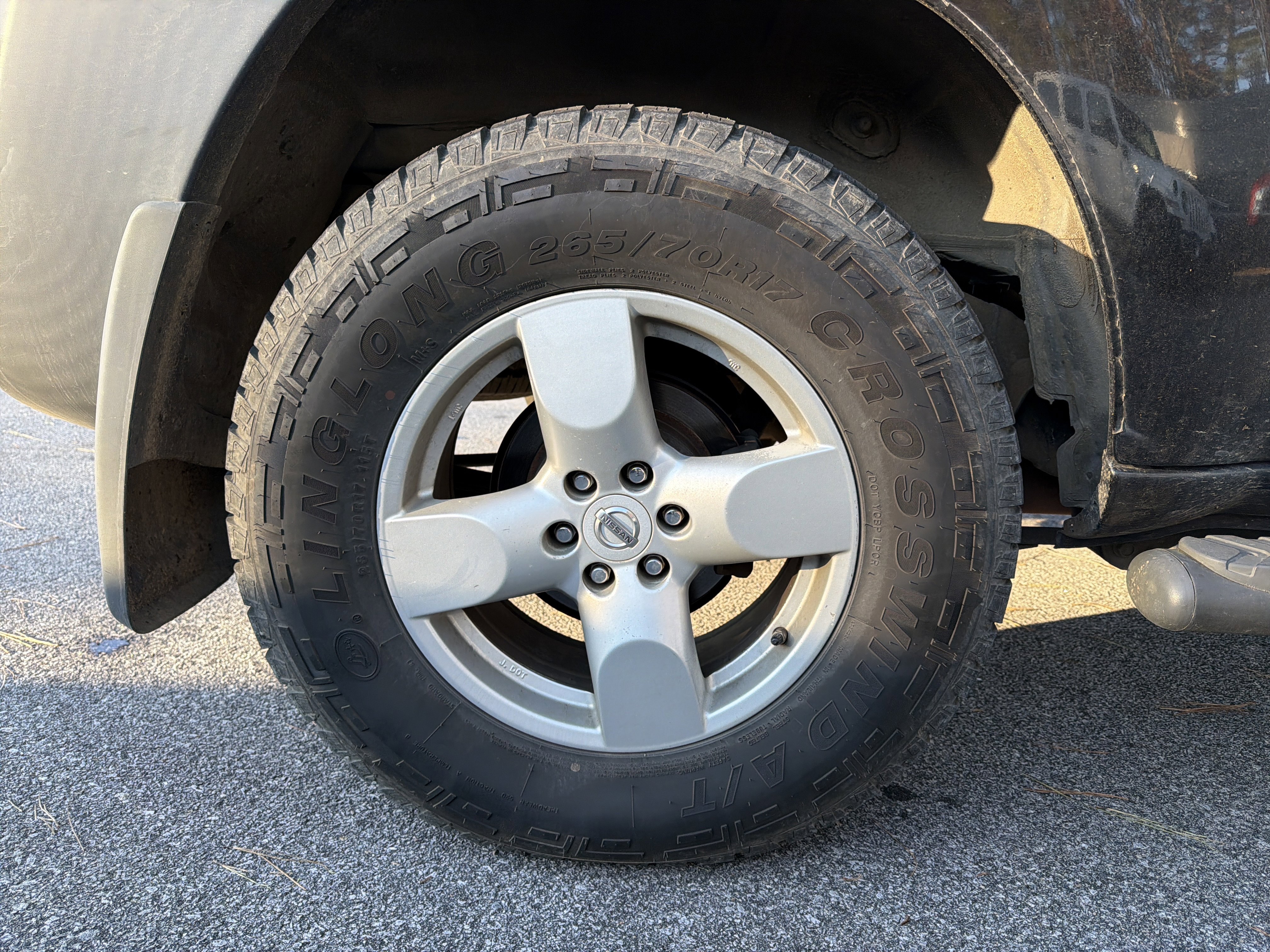 Used 2008 Nissan Xterra SE w/ Supplemental Air Bag Pkg image 14