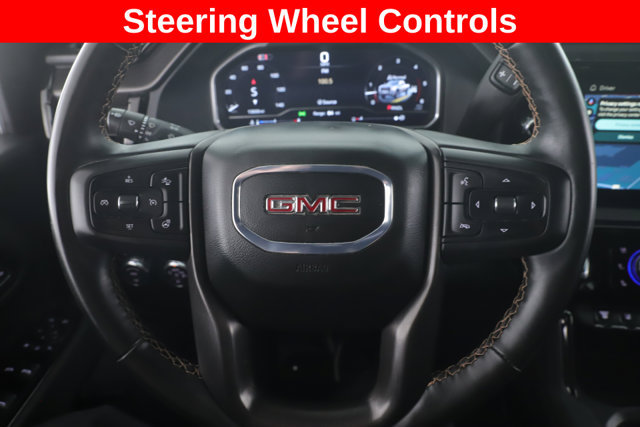 Used 2026 GMC Sierra 2500 AT4 w/ Technology Package AWD/4WD image 23
