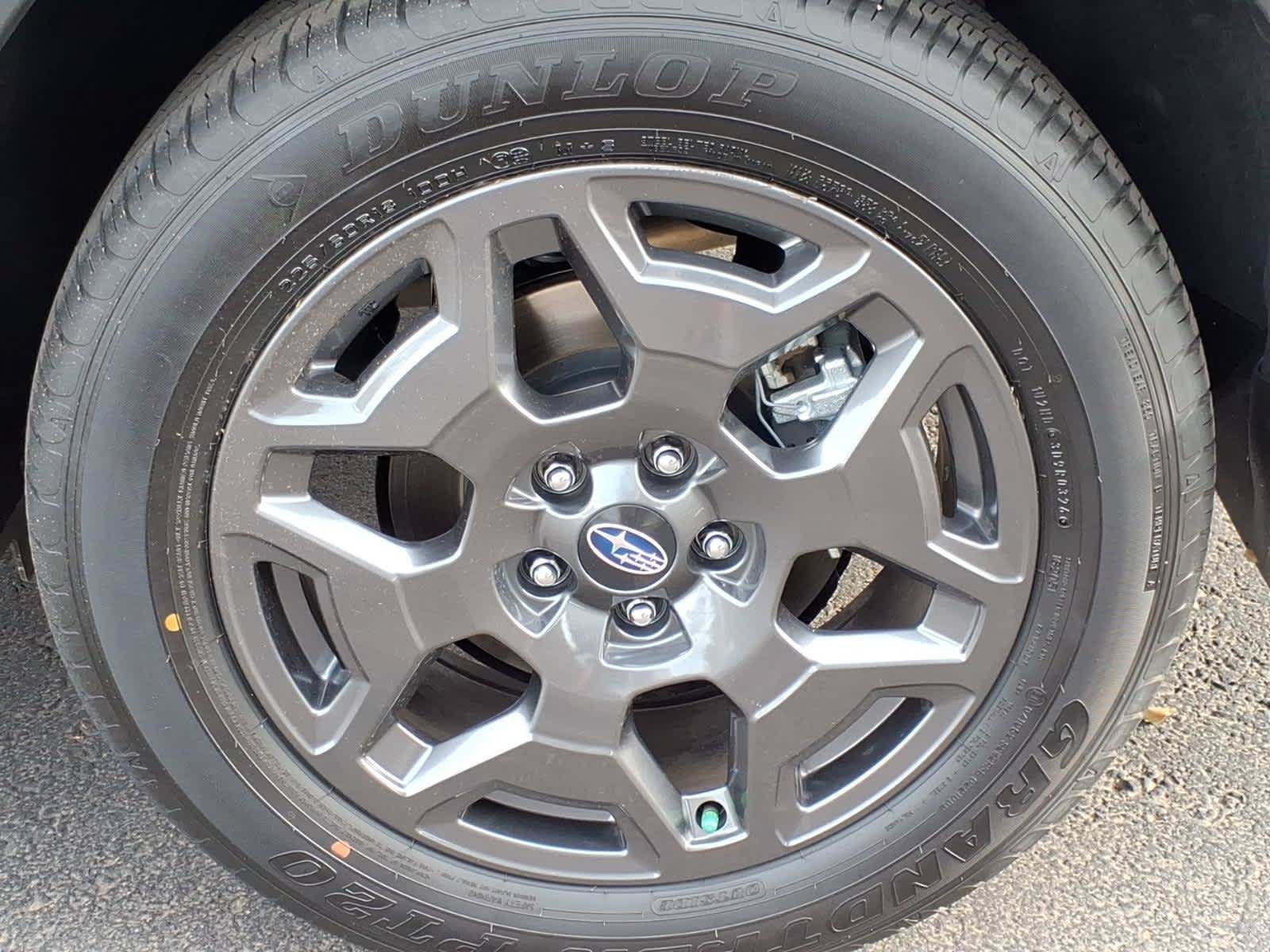 Certified 2026 Subaru Outback Premium AWD/4WD image 11