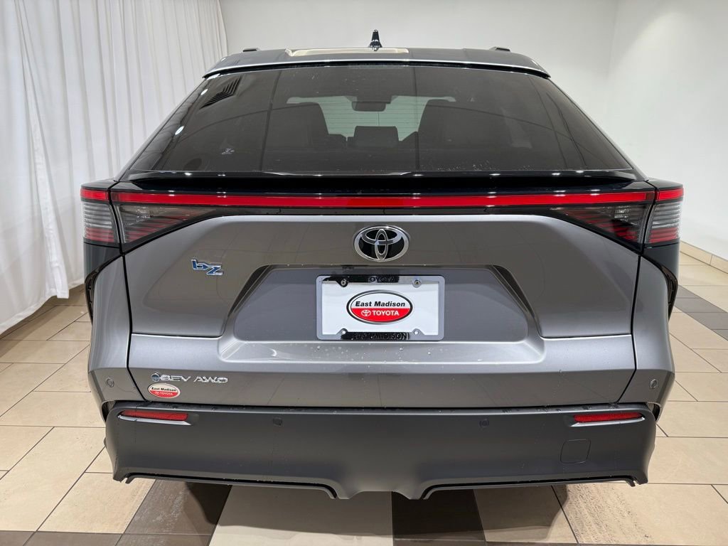 New 2026 Toyota bZ XLE image 4