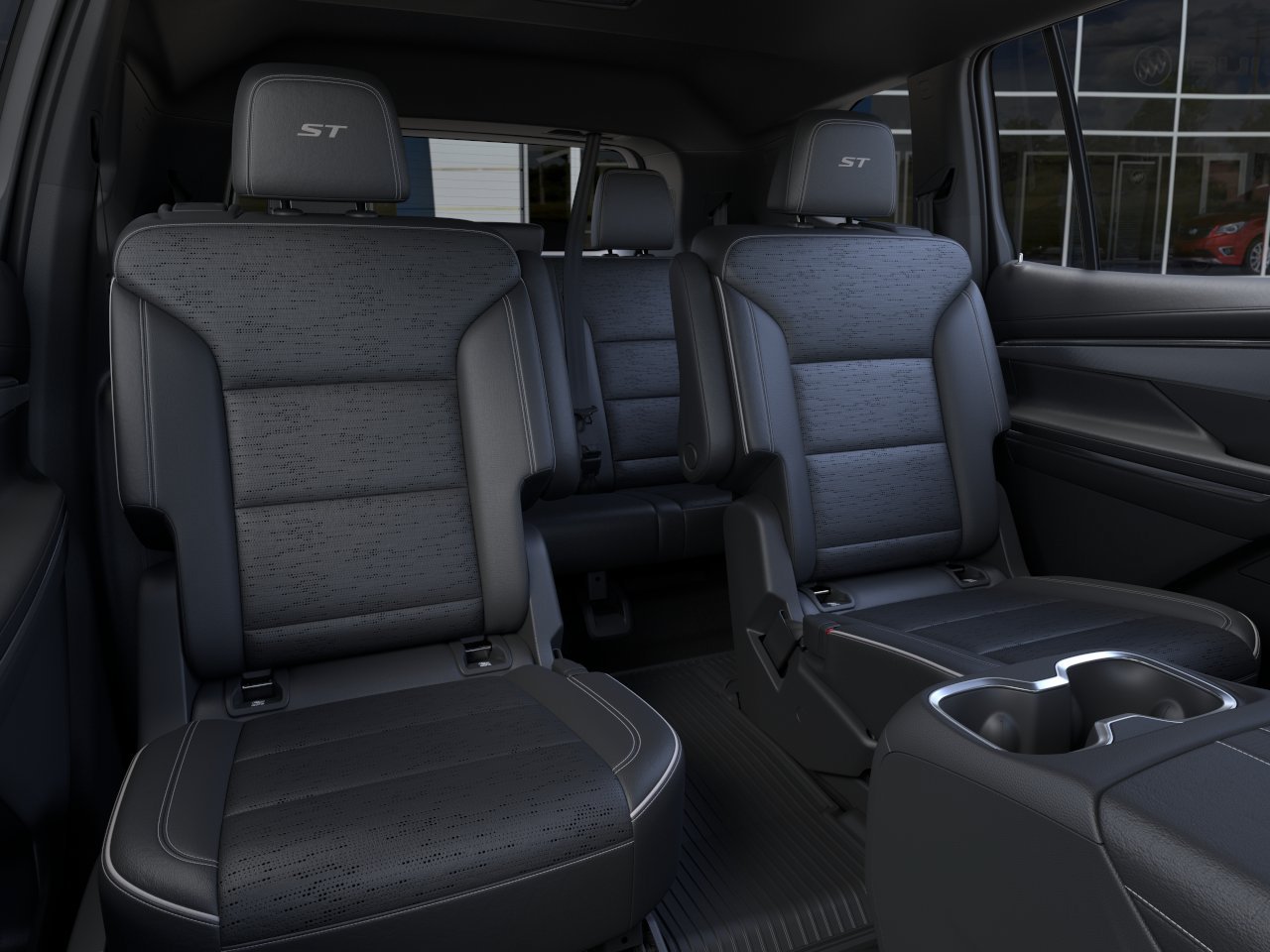 New 2027 Buick Enclave Sport Touring w/ Power Package FWD image 17