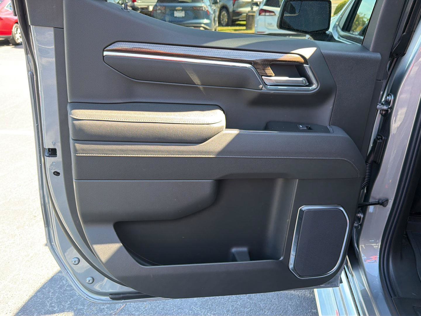 New 2026 Chevrolet Silverado 1500 LT AWD/4WD image 17