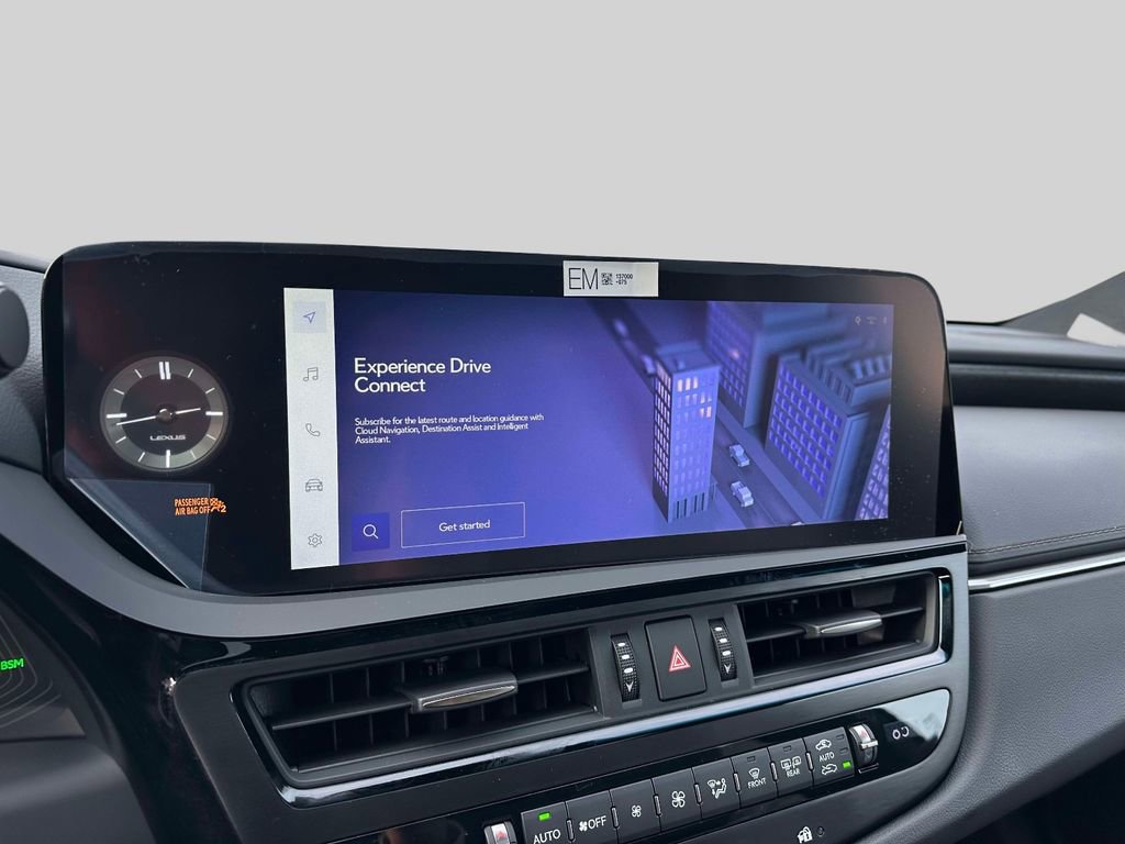 New 2025 Lexus ES 350 w/ Premium Package image 20