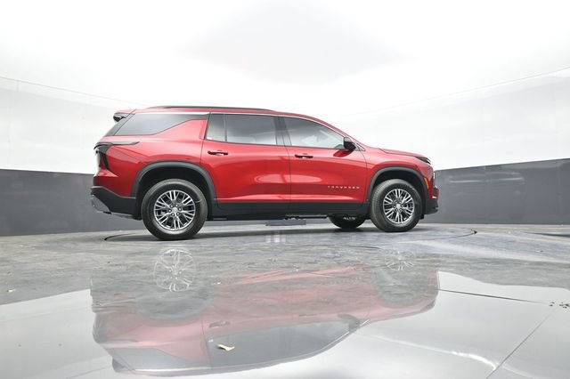 New 2026 Chevrolet Traverse LT w/ Driver Confidence Package FWD image 45