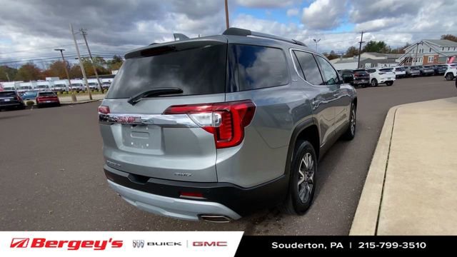 Certified 2023 GMC Acadia SLE w/ Driver Convenience Package image 9