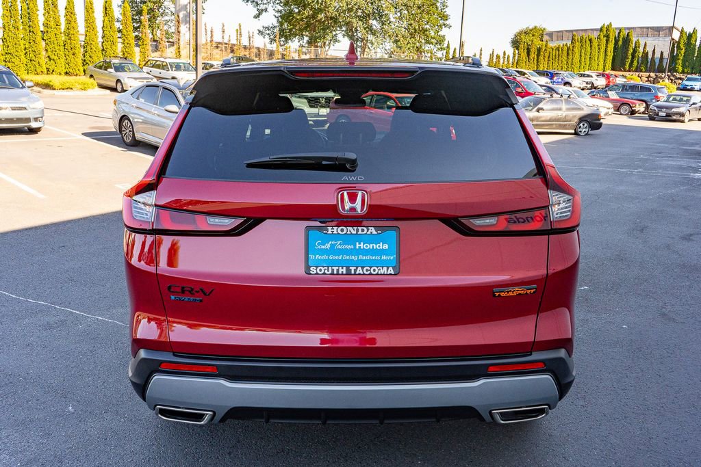 New 2026 Honda CR-V TrailSport image 7