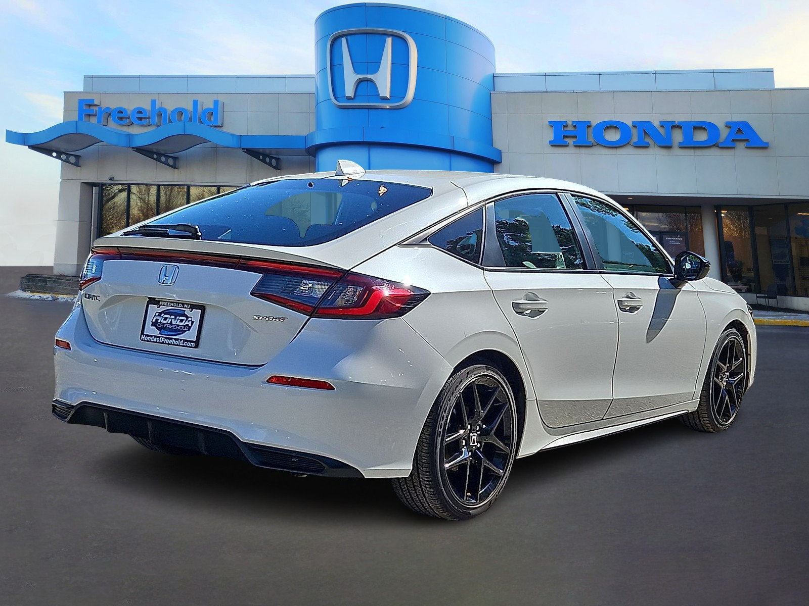Certified 2023 Honda Civic Sport image 7