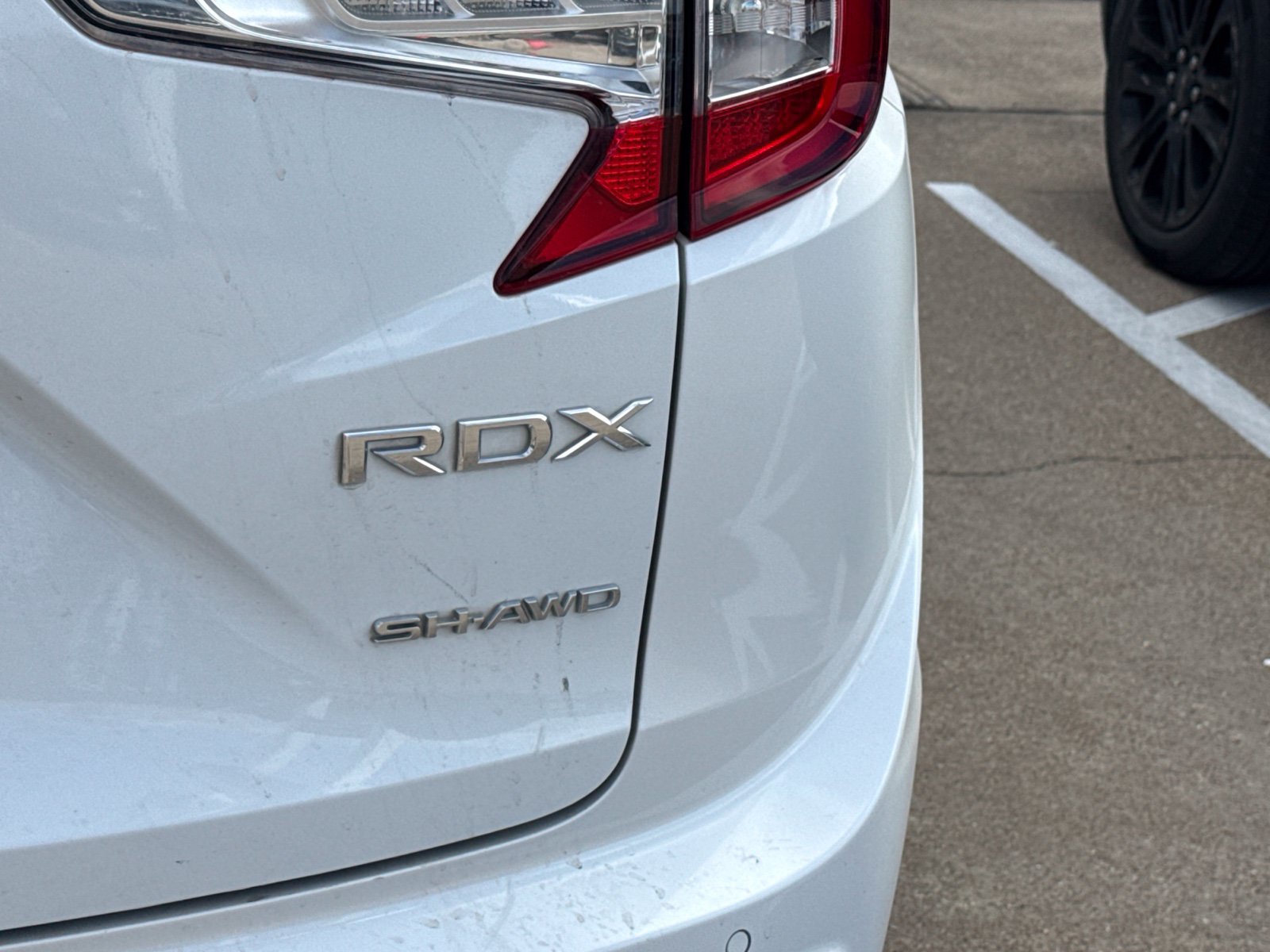 Used 2024 Acura RDX w/ Advance Package AWD/4WD image 11