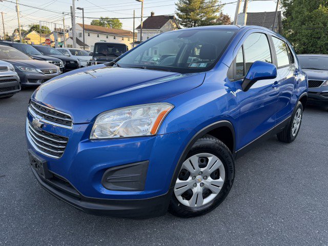 Used 2016 Chevrolet Trax LS FWD image 1