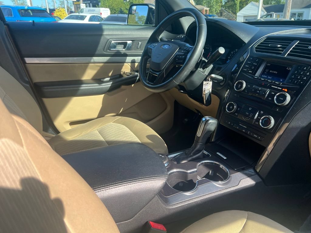 Used 2017 Ford Explorer 4WD image 29