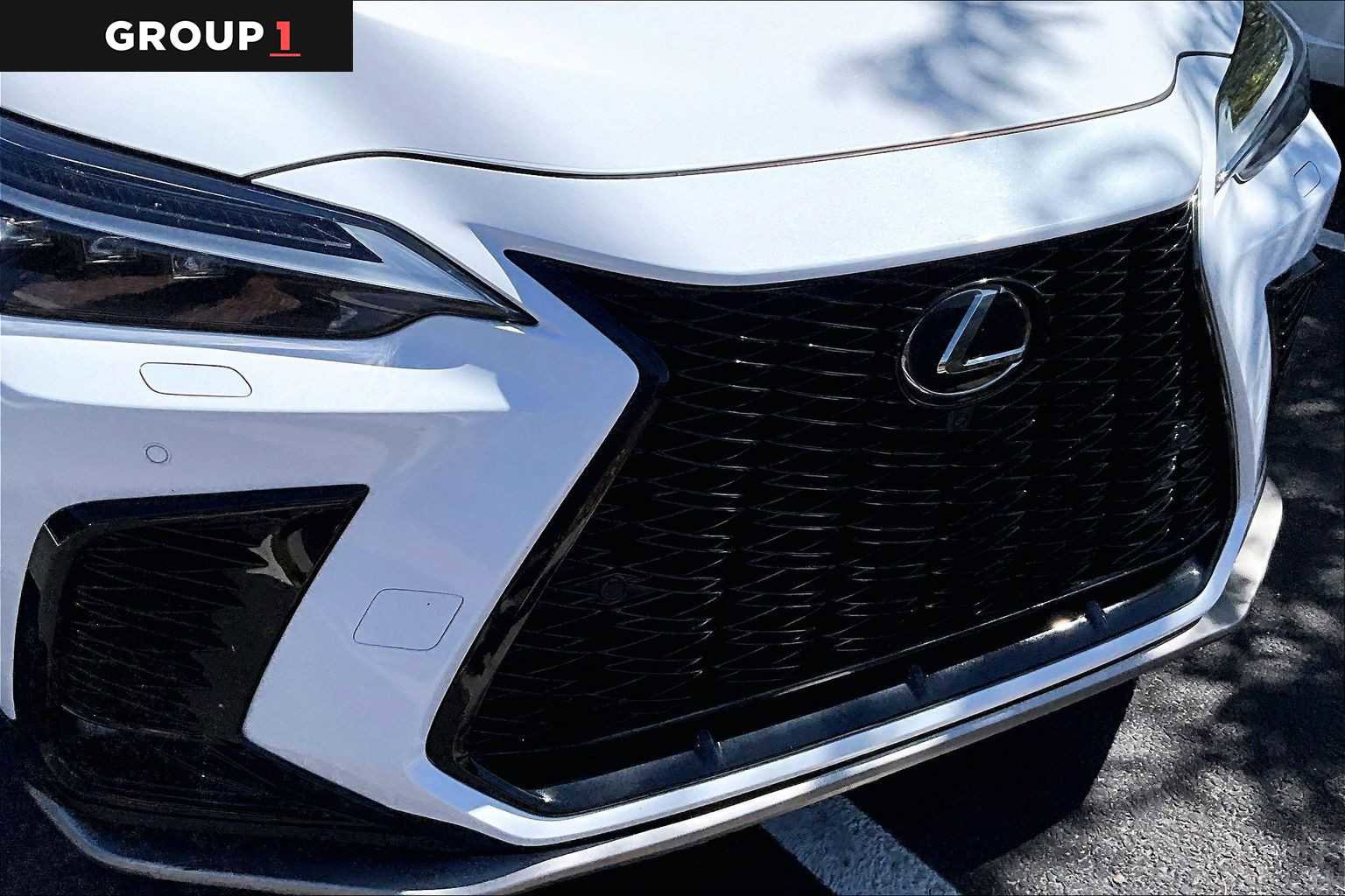 Certified 2024 Lexus NX 350 F Sport AWD/4WD image 30