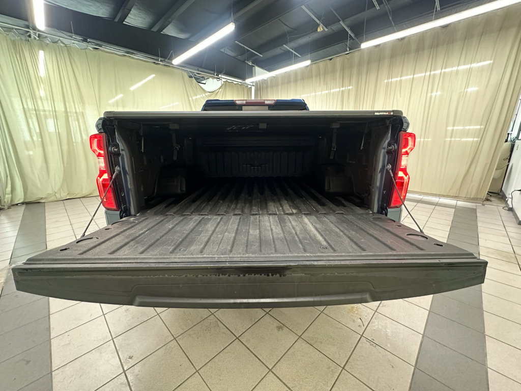 Used 2019 Chevrolet Silverado 1500 LTZ w/ LTZ Plus Package AWD/4WD image 10