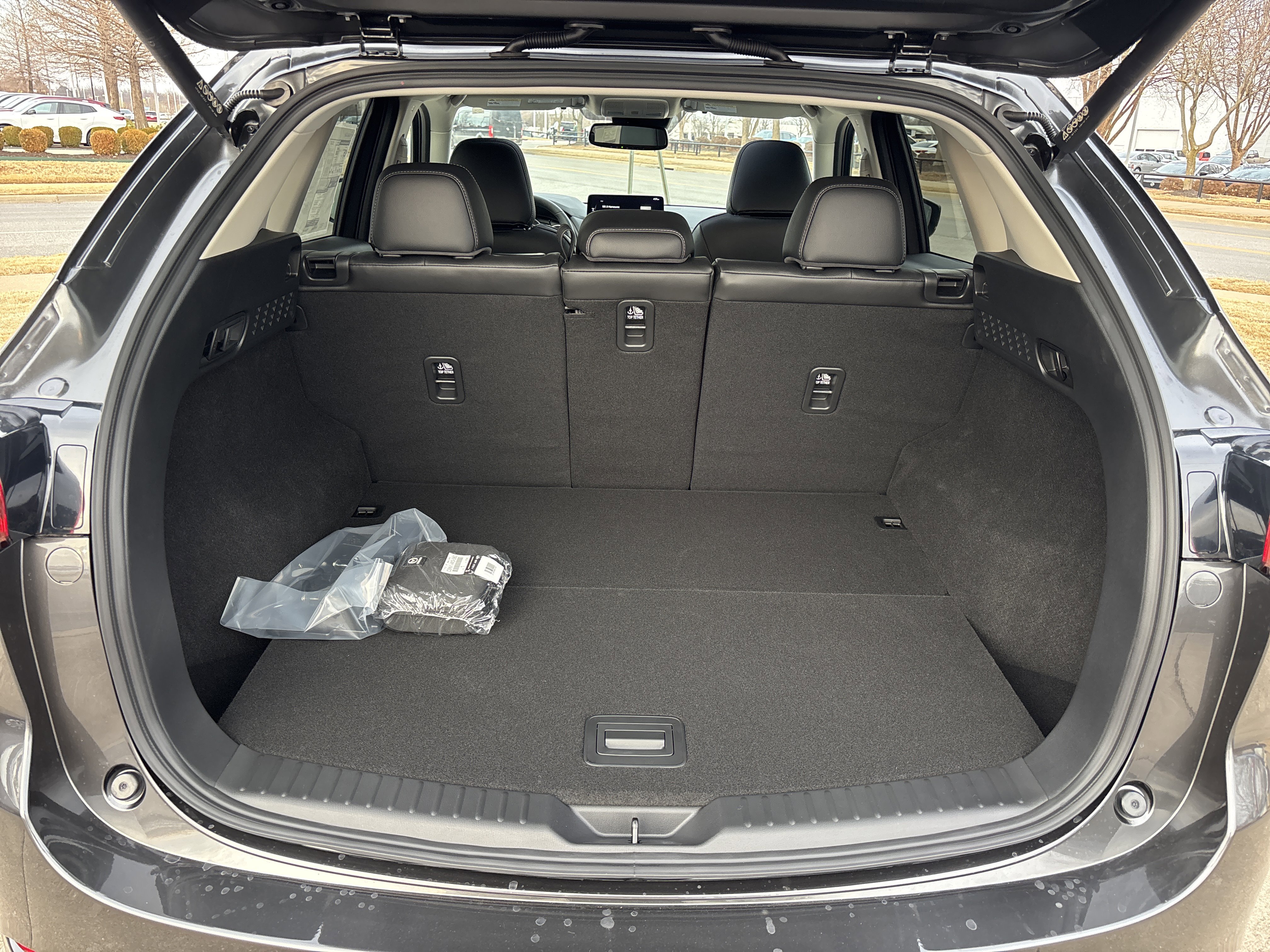 New 2025 MAZDA CX-5 AWD 2.5 S w/ Preferred Package image 7