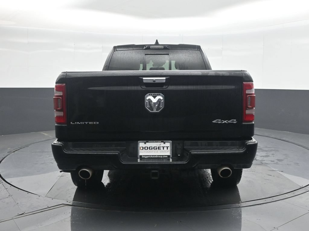 Used 2022 RAM 1500 Limited AWD/4WD image 17