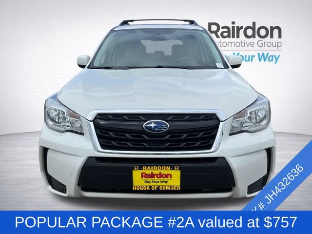 Used 2018 Subaru Forester 2.0XT Premium w/ Popular Package #2A AWD/4WD image 2