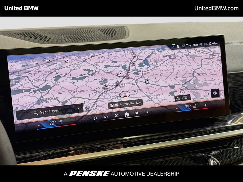 New 2027 BMW X7 xDrive40i w/ M Sport Package AWD/4WD image 17