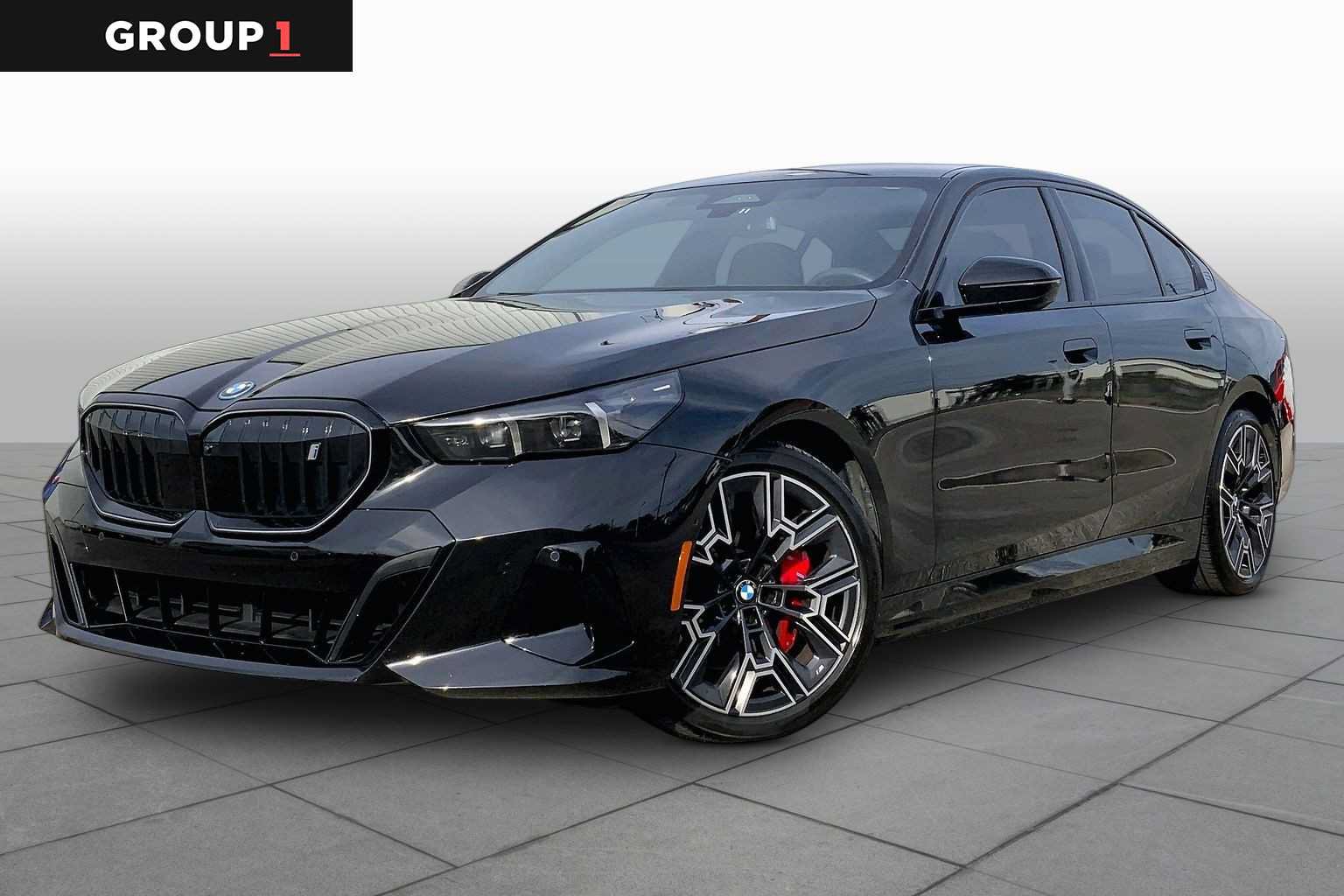 Used 2026 BMW i5 eDrive40 w/ M Sport Package