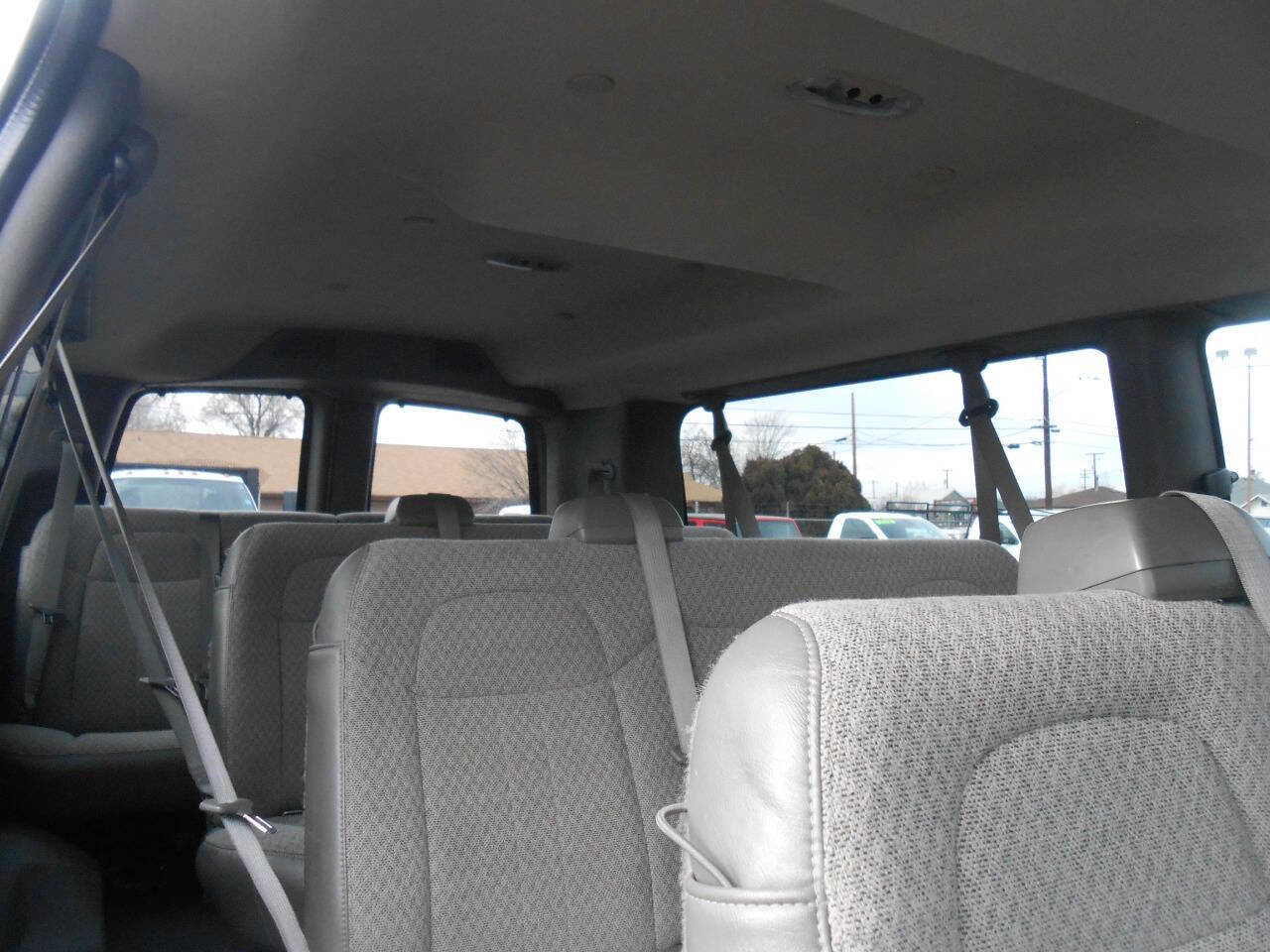 Used 2016 Chevrolet Express 3500 LT w/ LT Preferred Equipment Group image 13